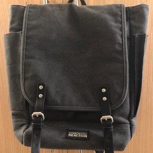 Kenneth Cole "Reaction" Brand, Canvas Backpack